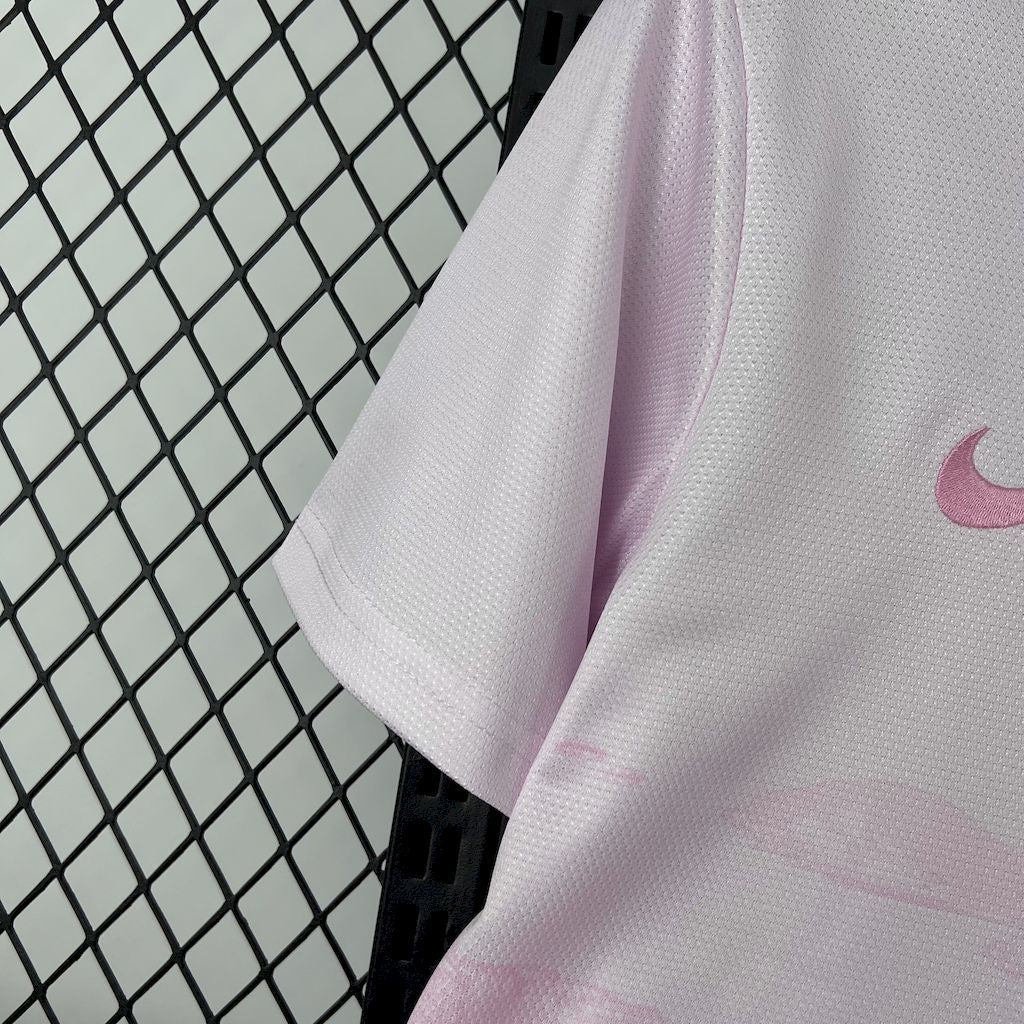 Maillot Brésil Concept Jesus Christ (Rose)
