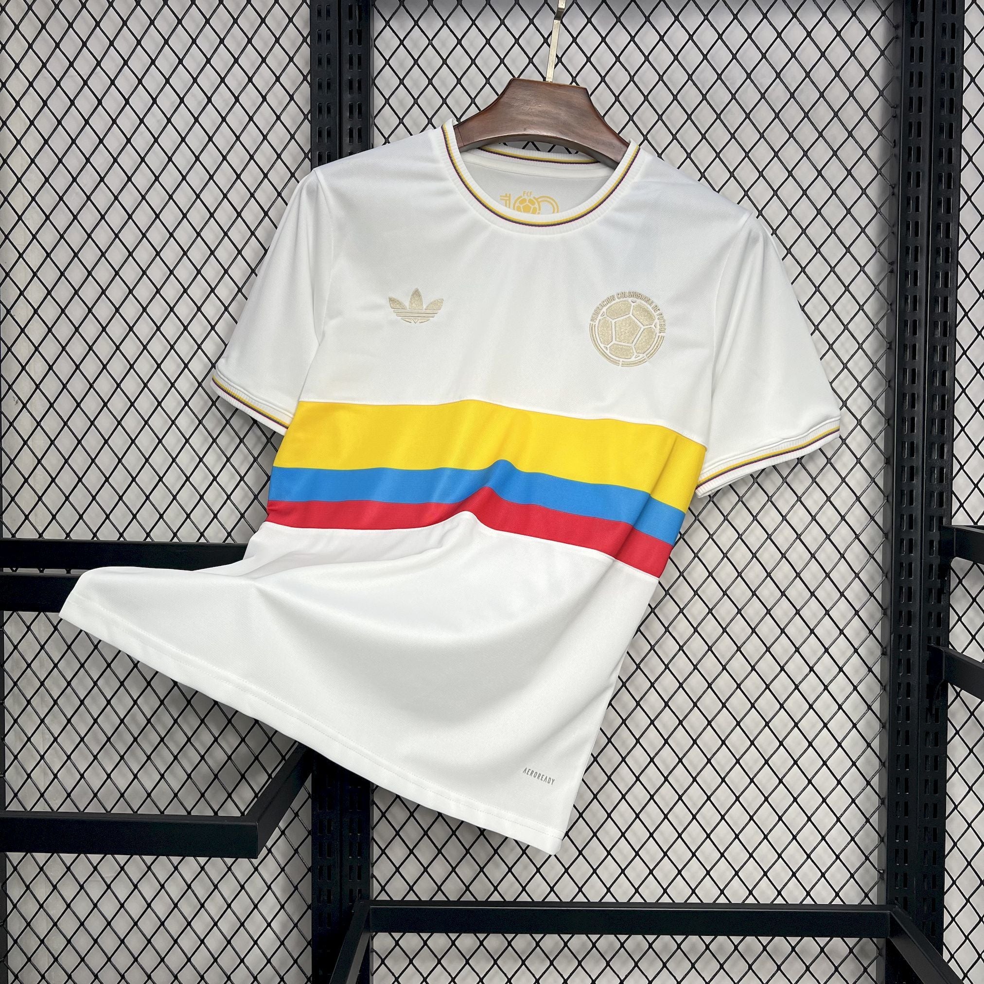 Maillot Colombie 100ème Anniversaire