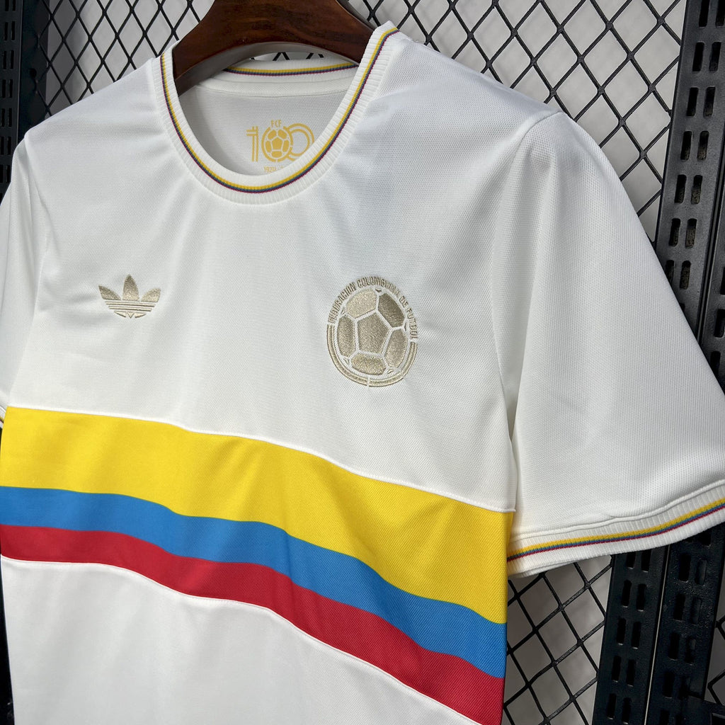Maillot Colombie 100ème Anniversaire