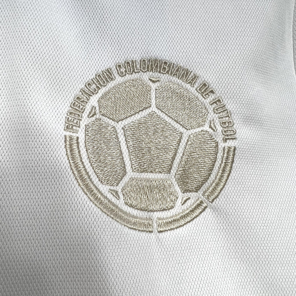 Maillot Colombie 100ème Anniversaire