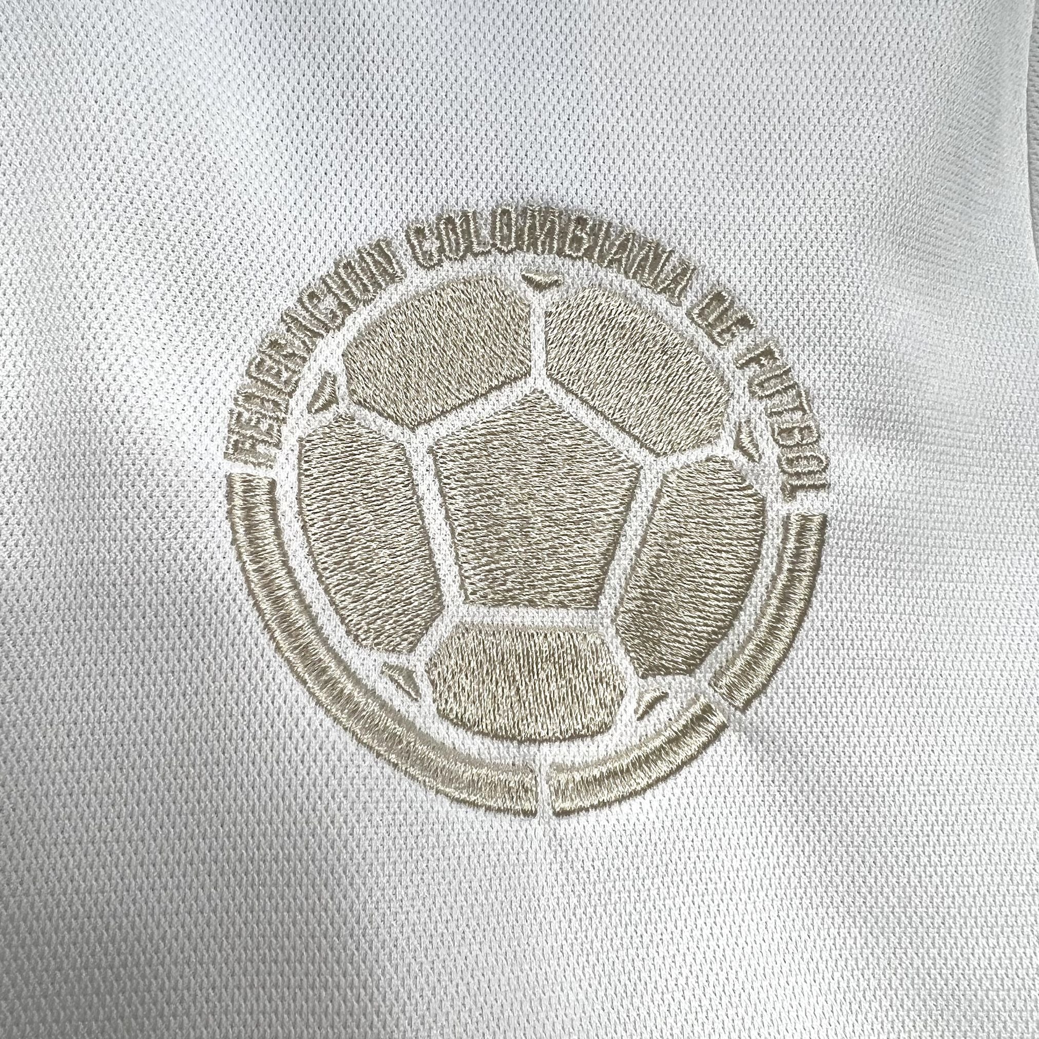 Maillot Colombie 100ème Anniversaire