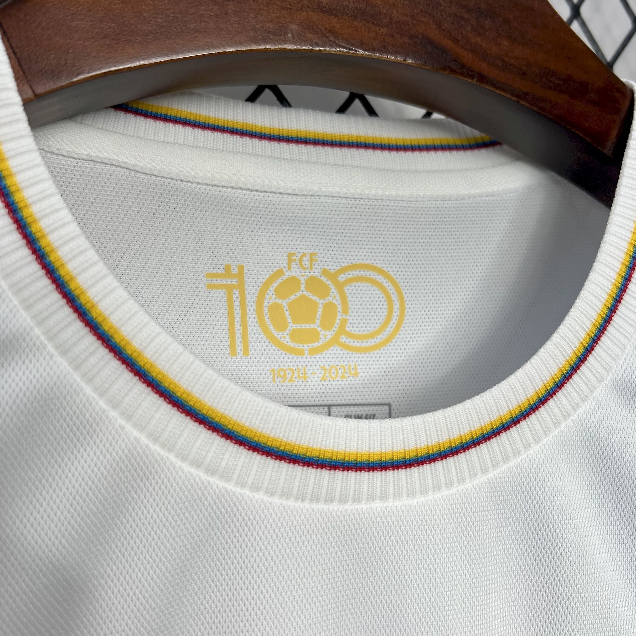 Maillot Colombie 100ème Anniversaire