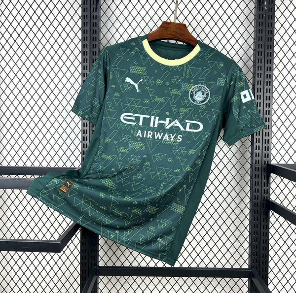 4ème Maillot Manchester City 2025/2026