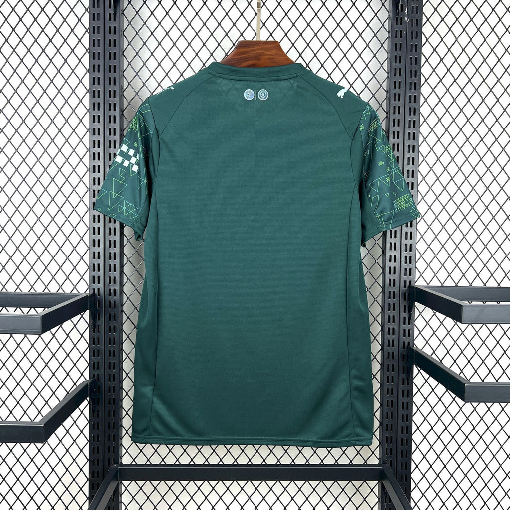4ème Maillot Manchester City 2025/2026