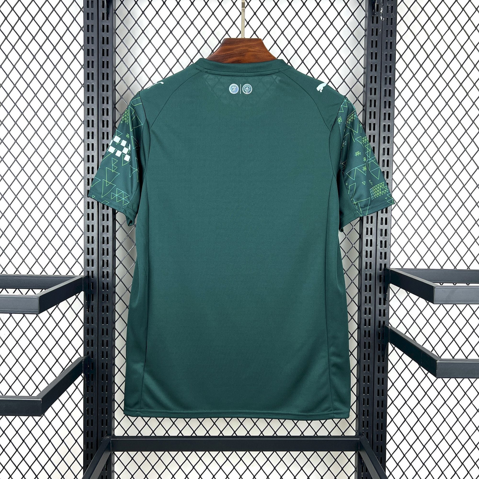 4ème Maillot Manchester City 2025/2026