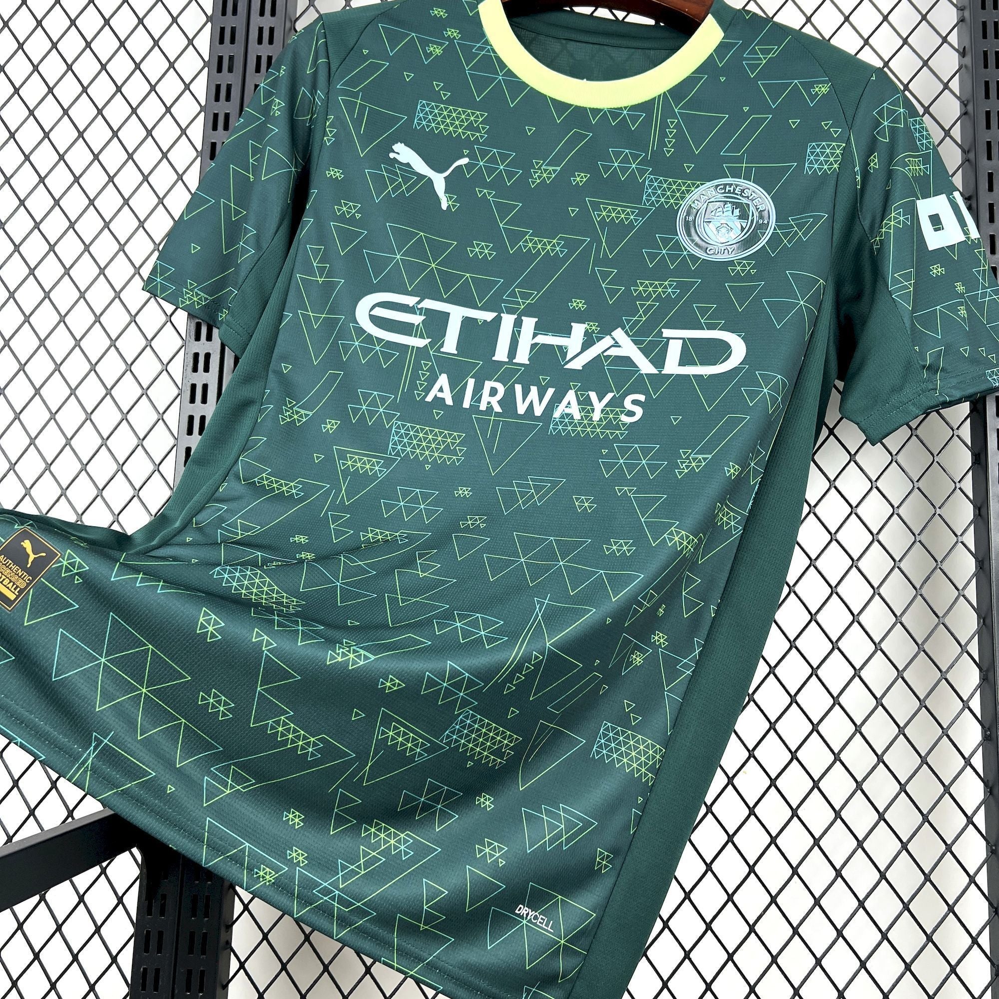 4ème Maillot Manchester City 2025/2026