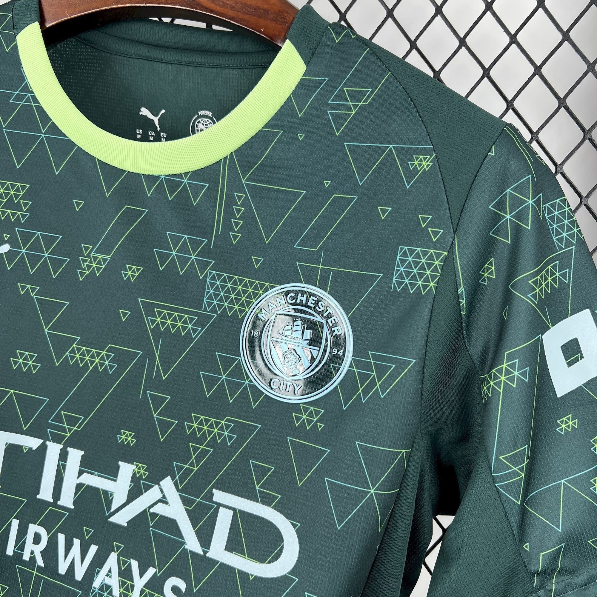 4ème Maillot Manchester City 2025/2026