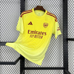 Maillot Gardien Arsenal Domicile 2025/2026