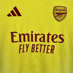 Maillot Gardien Arsenal Domicile 2025/2026