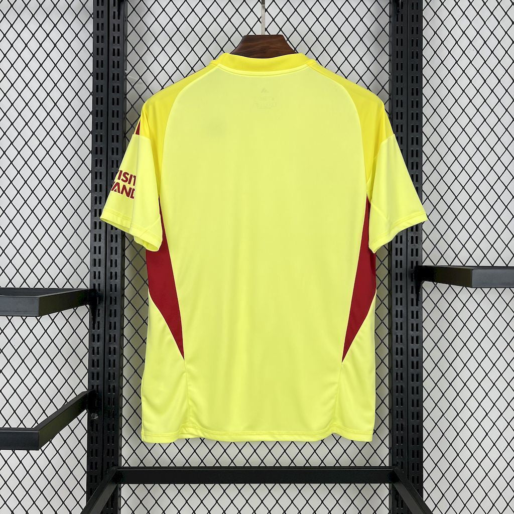 Maillot Gardien Arsenal Domicile 2025/2026