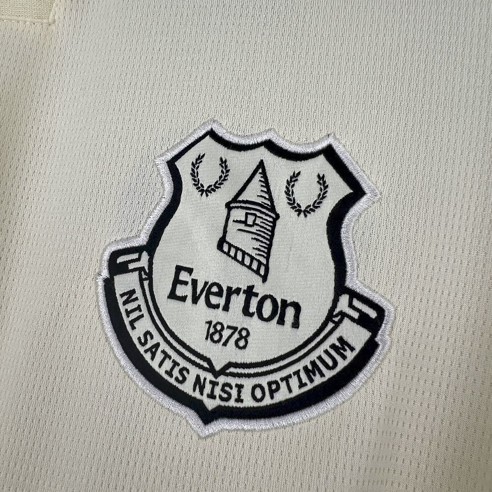 Maillot Everton Extérieur 2025/2026