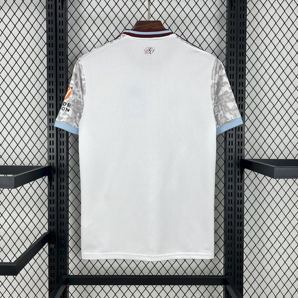 3ème Maillot Aston Villa 2025/2026