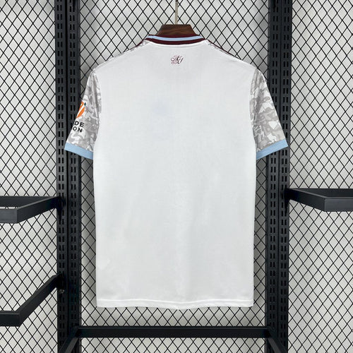 3ème Maillot Aston Villa 2025/2026