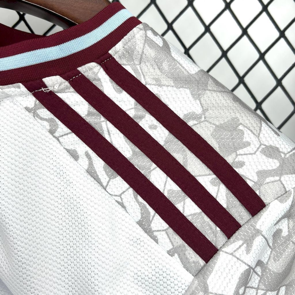 3ème Maillot Aston Villa 2025/2026
