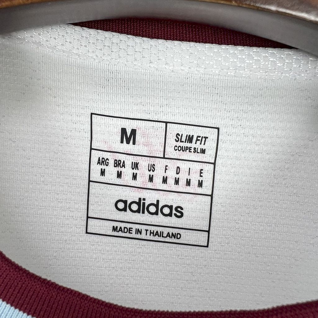 3ème Maillot Aston Villa 2025/2026
