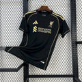 Maillot Liverpool Concept Black/Gold
