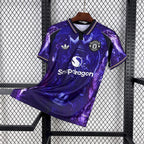 Maillot Concept Manchester United Violet