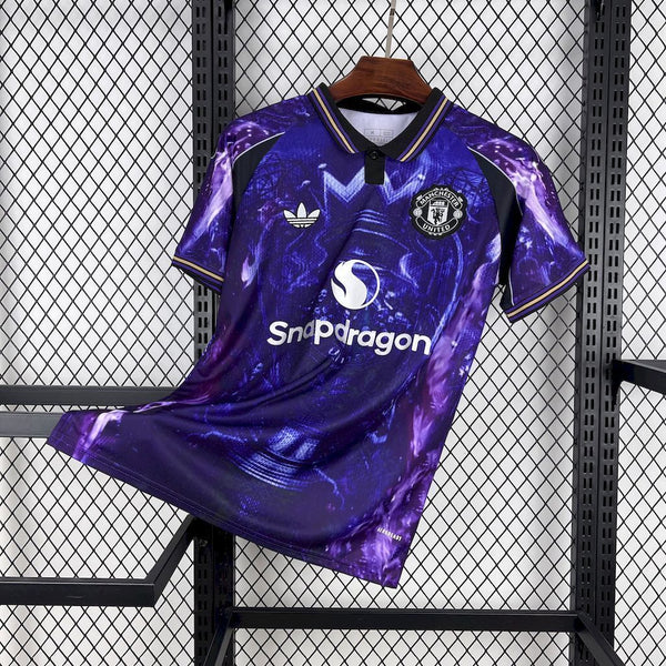 Maillot Concept Manchester United Violet