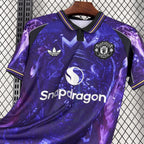 Maillot Concept Manchester United Violet