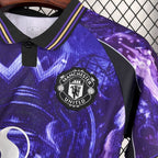 Maillot Concept Manchester United Violet