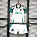 Kit enfant 3ème Maillot Newcastle United 2024/2025
