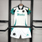 Kit enfant 3ème Maillot Newcastle United 2024/2025