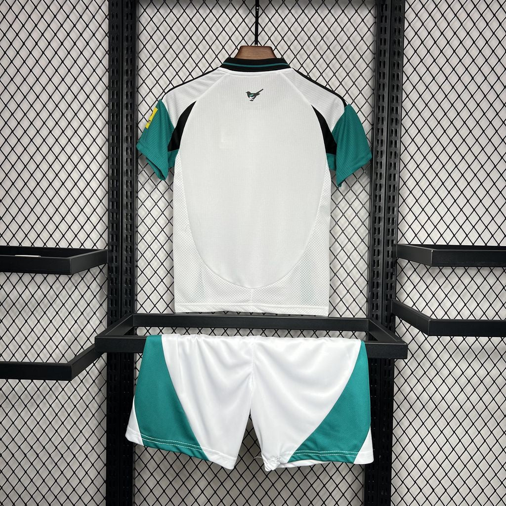 Kit enfant 3ème Maillot Newcastle United 2024/2025