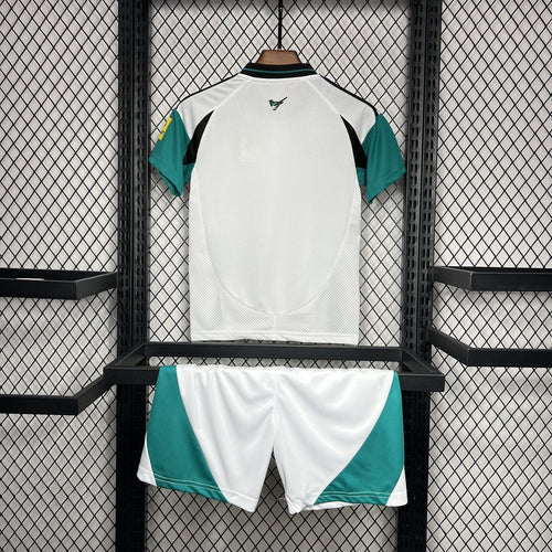 Kit enfant 3ème Maillot Newcastle United 2024/2025
