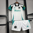 Kit enfant 3ème Maillot Newcastle United 2024/2025