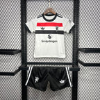 Kit enfant 3ème Maillot Manchester United 2024/2025