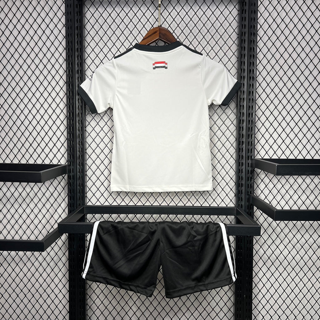 Kit enfant 3ème Maillot Manchester United 2024/2025