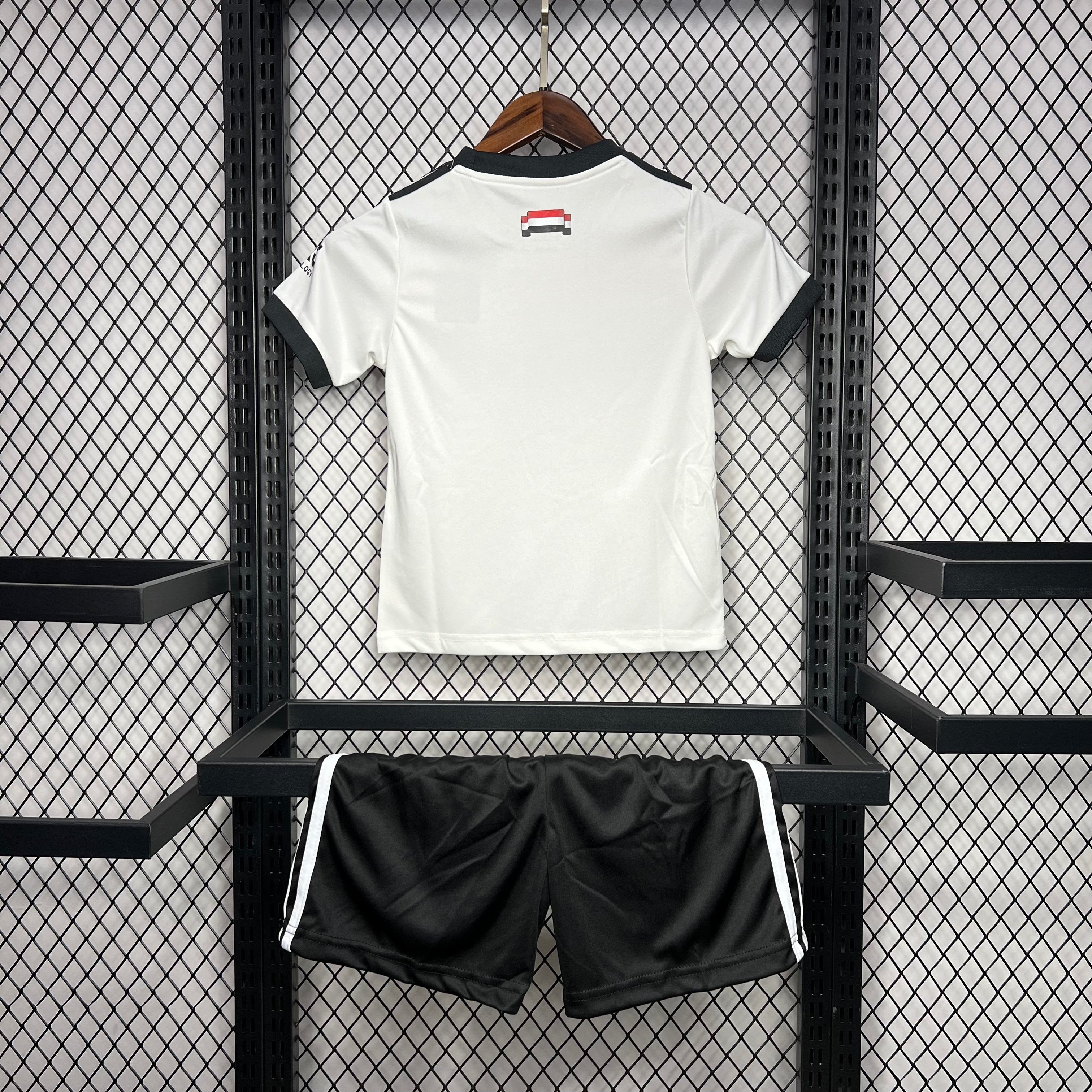 Kit enfant 3ème Maillot Manchester United 2024/2025