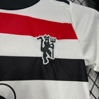 Kit enfant 3ème Maillot Manchester United 2024/2025