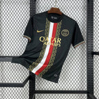 Maillot PSG Concept Black/Gold 2025/2026