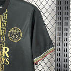 Maillot PSG Concept Black/Gold 2025/2026