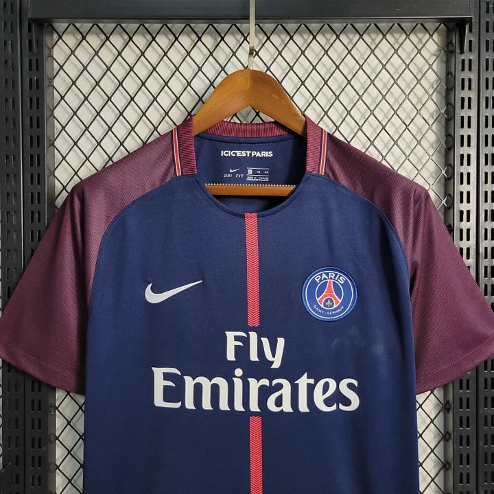 Maillot rétro PSG Domicile 2017/2018