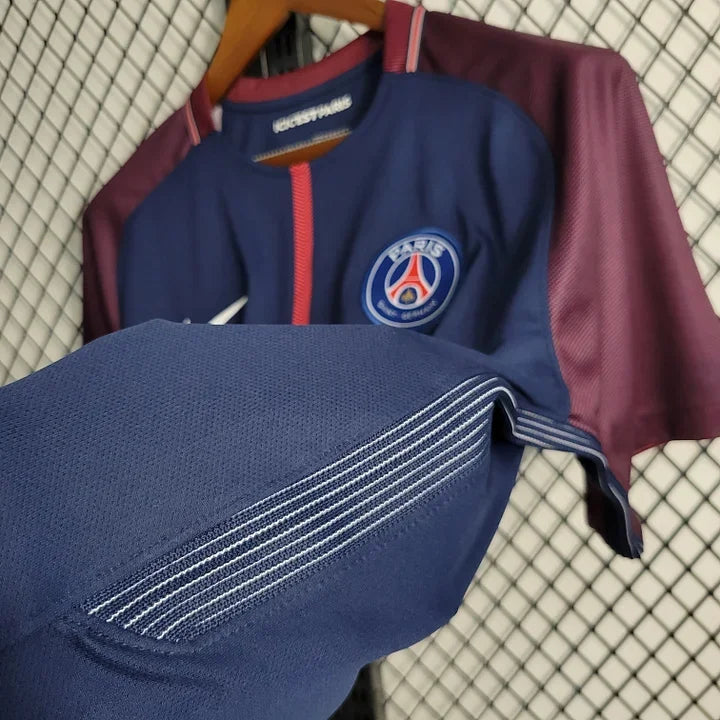 Maillot rétro PSG Domicile 2017/2018
