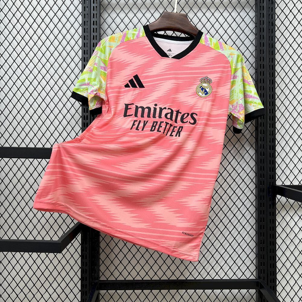 Maillot Real Madrid Entraînement 2025/2026