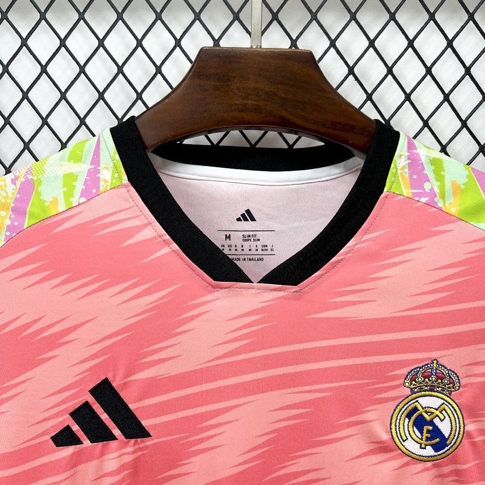 Maillot Real Madrid Entraînement 2025/2026