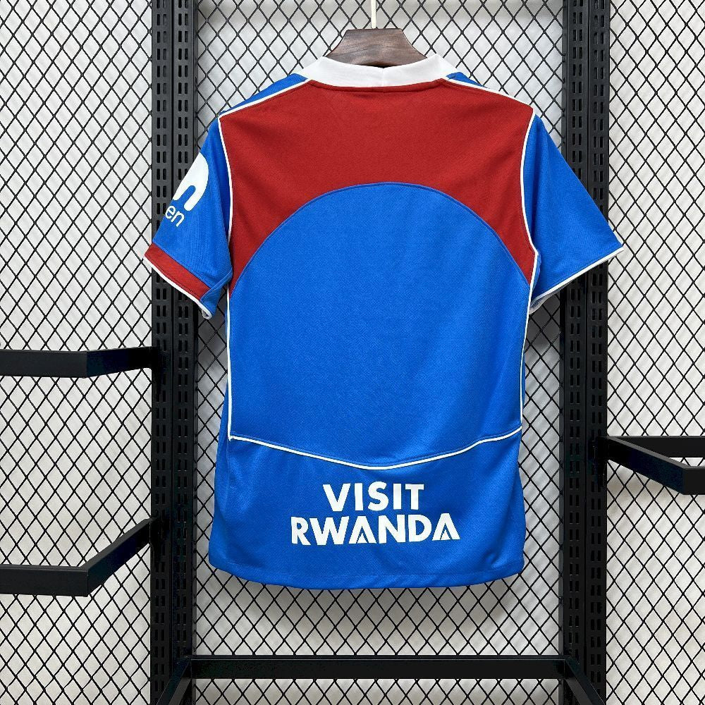 3ème Maillot Atletico Madrid 2025/2026