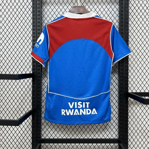 3ème Maillot Atletico Madrid 2025/2026