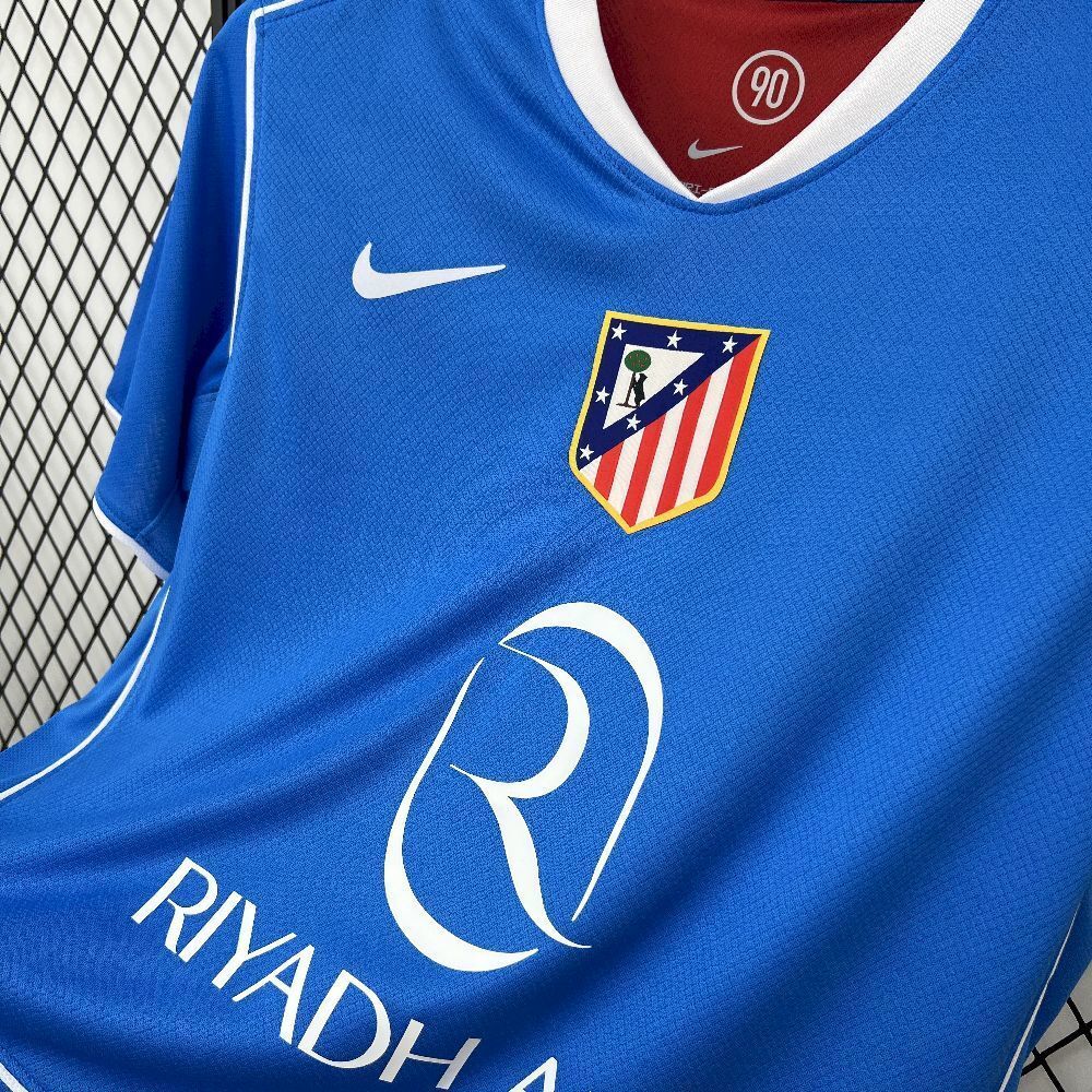 3ème Maillot Atletico Madrid 2025/2026