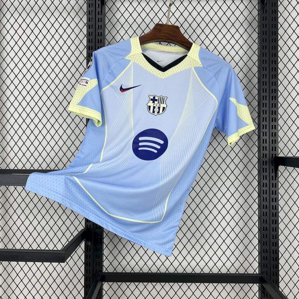 Maillot Concept FC Barcelone Édition Bleu