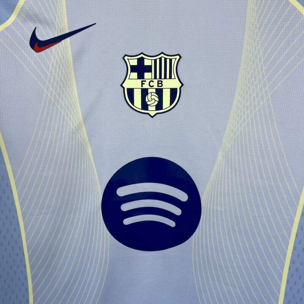 Maillot Concept FC Barcelone Édition Bleu