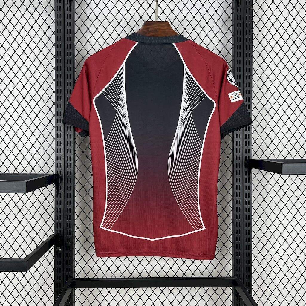 Maillot Concept FC Barcelone Édition Dark Red