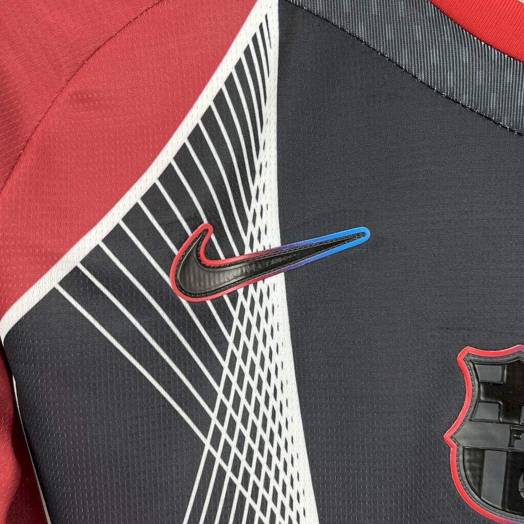 Maillot Concept FC Barcelone Édition Dark Red