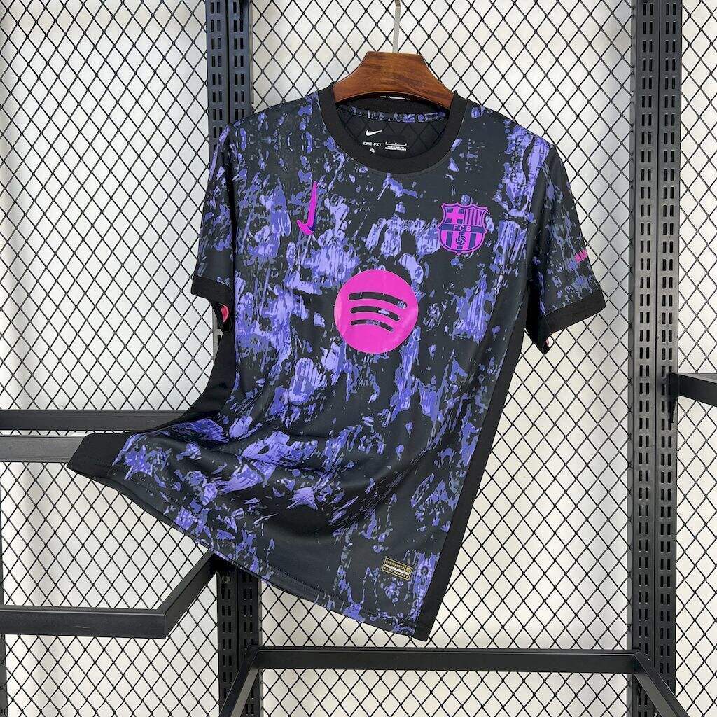 Maillot FC Barcelone Concept Édition Violet 2025/2026