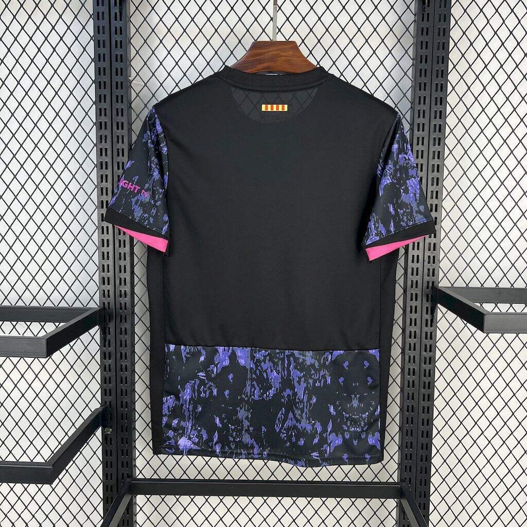 Maillot FC Barcelone Concept Édition Violet 2025/2026