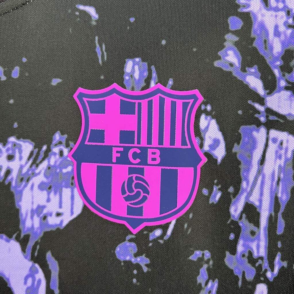 Maillot FC Barcelone Concept Édition Violet 2025/2026