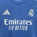 Maillot Réal Madrid Gardien Domicile 2025/2026